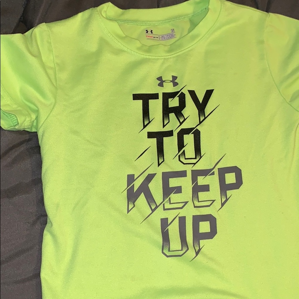 Under armour T-shirt